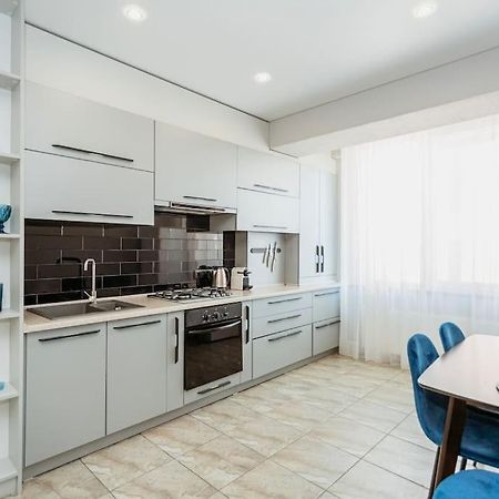 Apartamento Rich Bunny Chisináu Exterior foto
