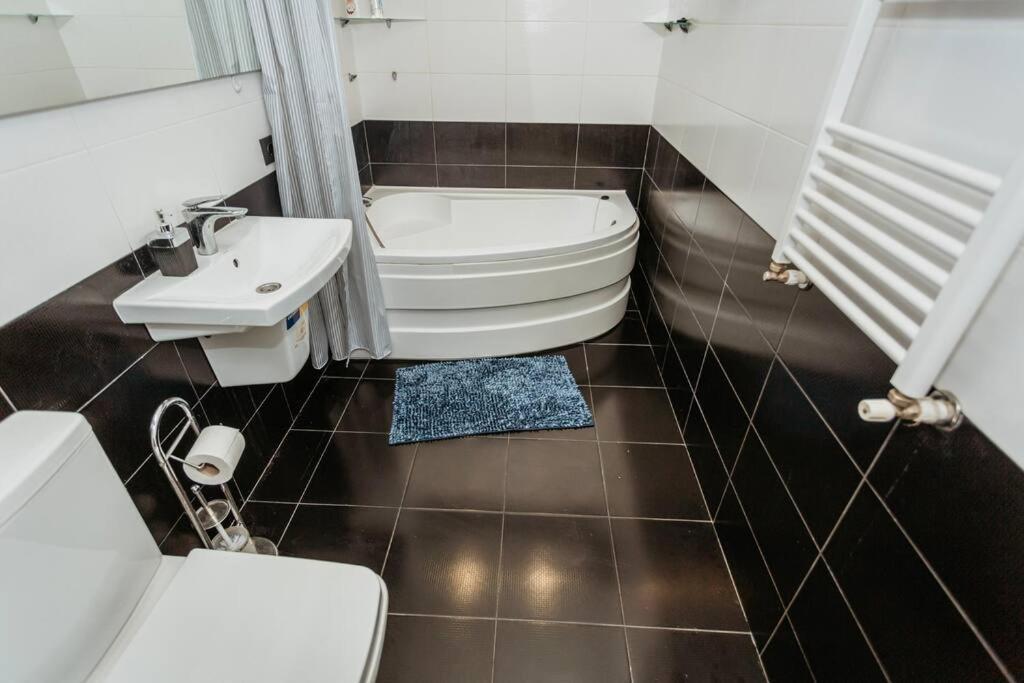 Apartamento Rich Bunny Chisináu Exterior foto