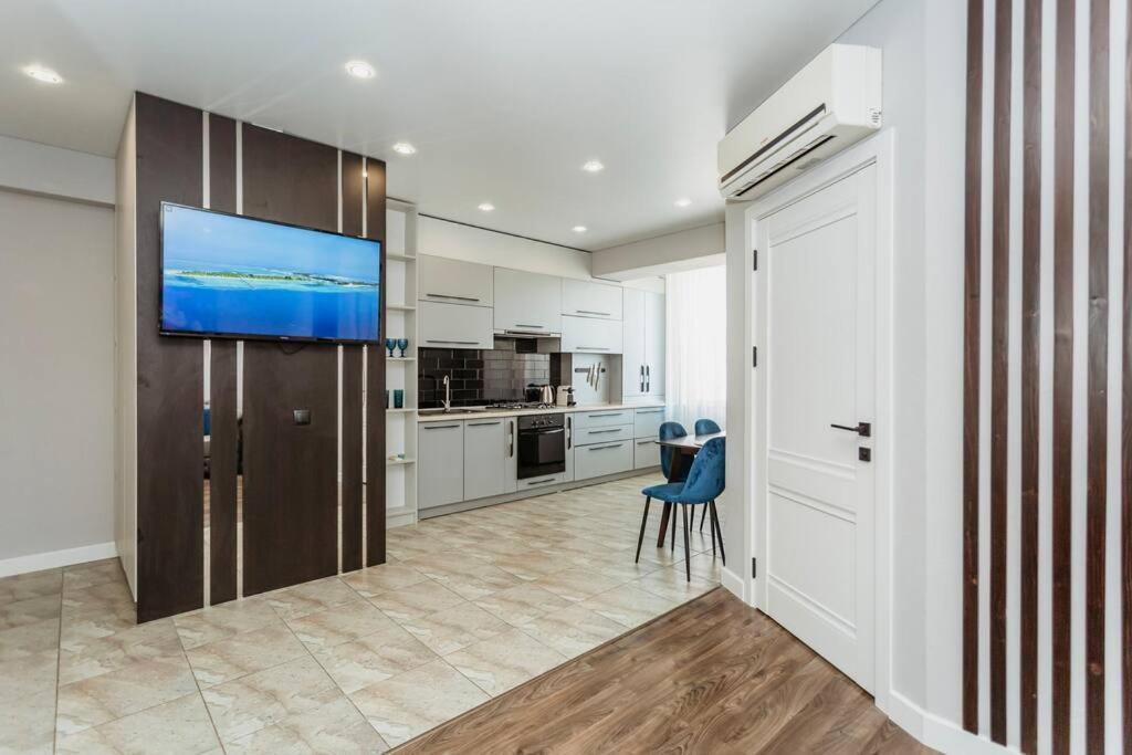 Apartamento Rich Bunny Chisináu Exterior foto