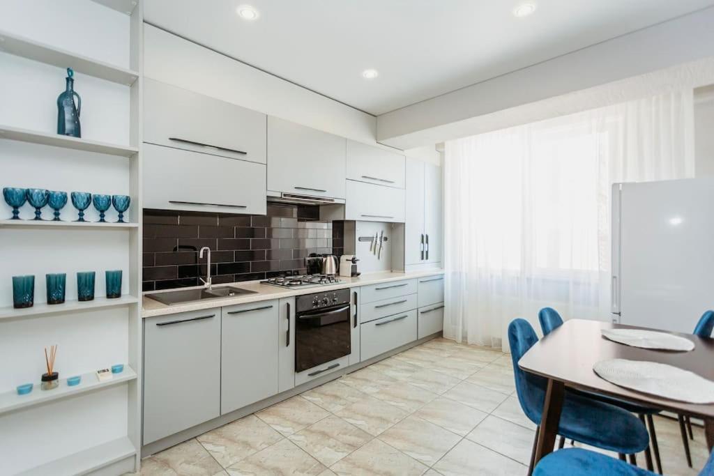 Apartamento Rich Bunny Chisináu Exterior foto