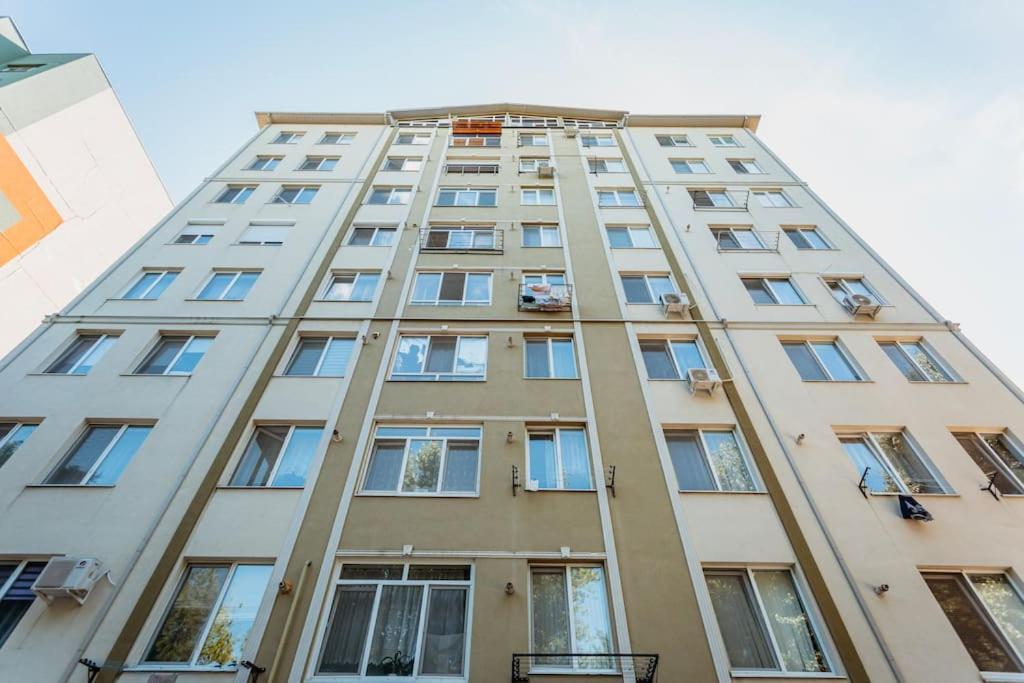 Apartamento Rich Bunny Chisináu Exterior foto
