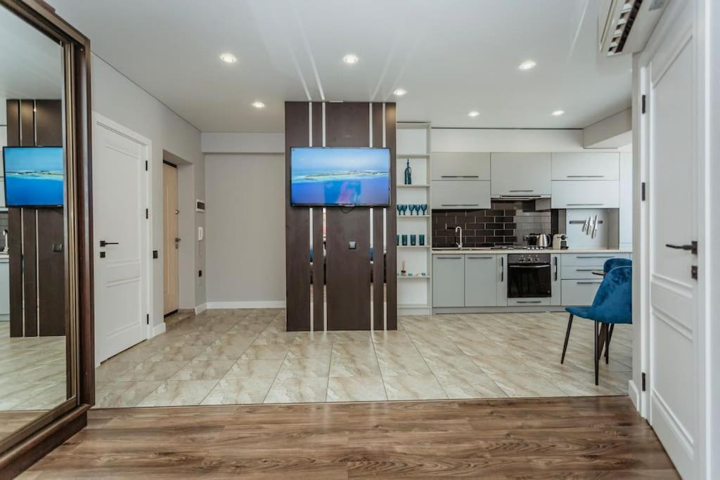 Apartamento Rich Bunny Chisináu Exterior foto